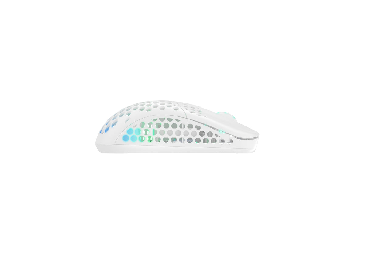 EAN 7340086912846 - CHERRY XTRFY M42 RGB ratón Juego Ambidextro RF Wireless + USB Type-C Óptico 19000 DPI imagen 20