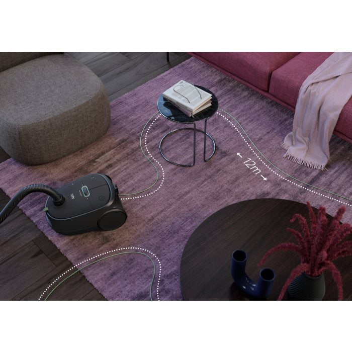 EAN 7332543822775 - AEG AB61C2OKO 3,5 L Aspiradora de tambor Secar 650 W Bolsa para el polvo imagen 5