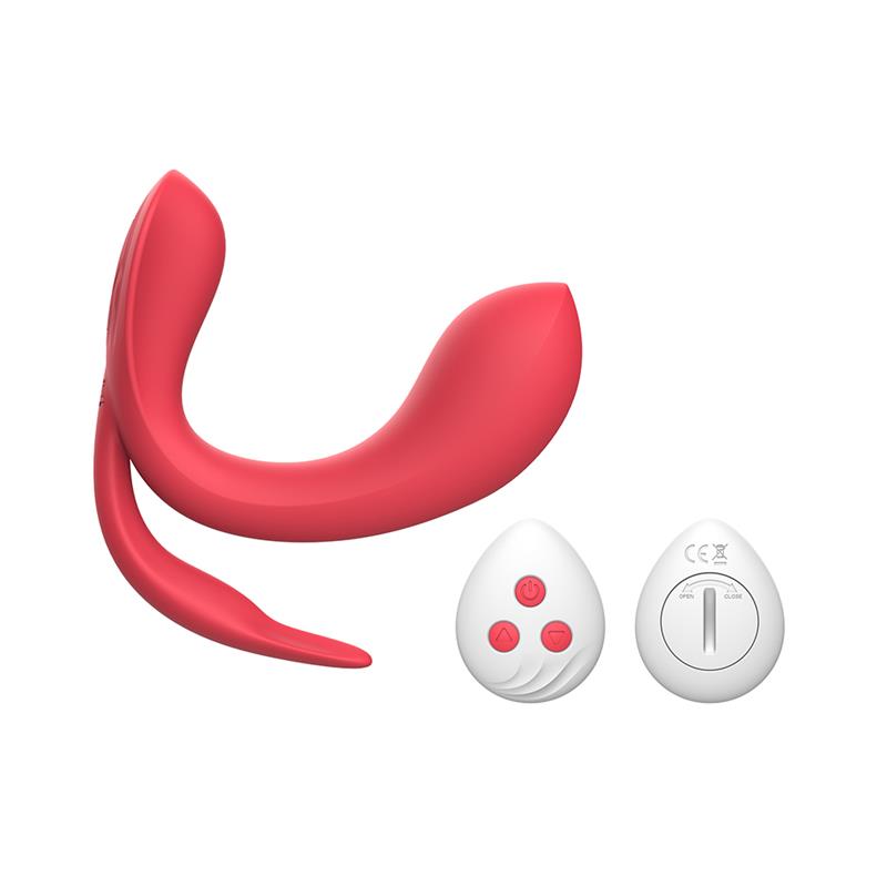 Acein Estimulador Con Control Remoto