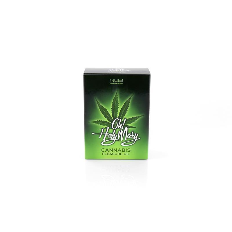Aceite Oh Holy Mary Pleasure Oil 6 Ml