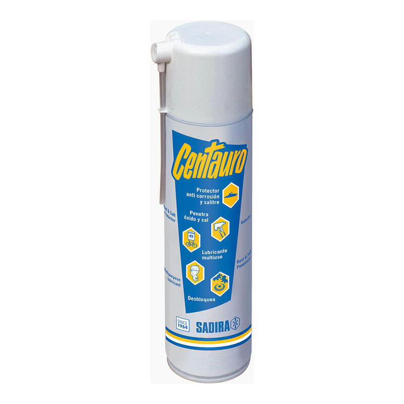 Aceite Protector Centauro Contra Salitre Y Corrosión Motores Náuticos 500ml Sadira