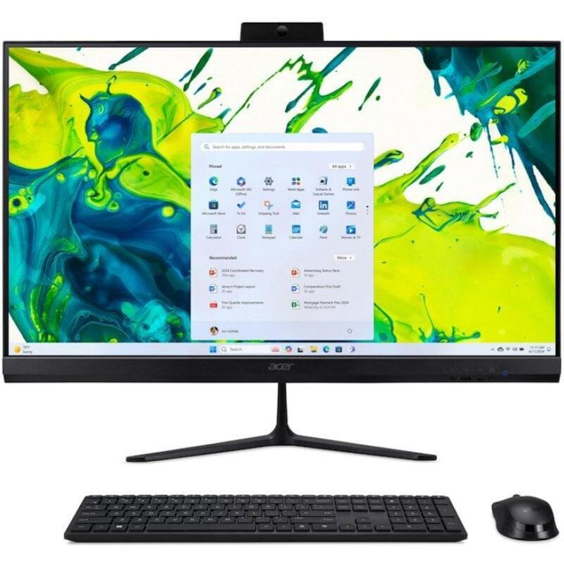 Acer Aspire C27 Intel Core I5-13420h 16gb 1tb Ssd 27" Fhd Windows 11 Home