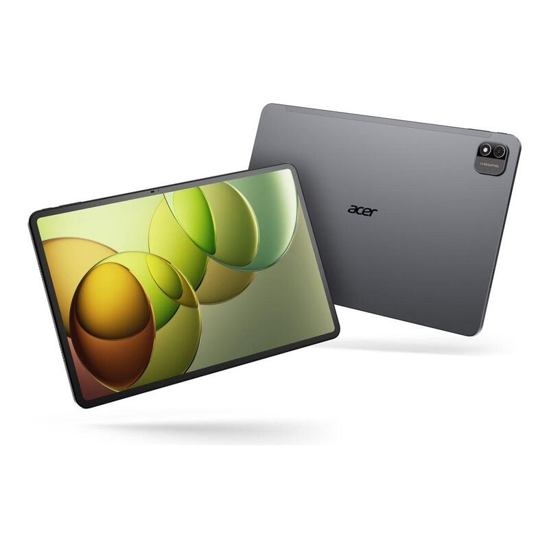 Acer Iconia X12 12.6 ", Black, Oled, 2560 X 1600 Pixels Mt8781 8 Gb Lpddr4x 128 Gb Wi-Fi Front 5mp , Rear 13mp Bt 4.2 Activepen Case 8000mah
