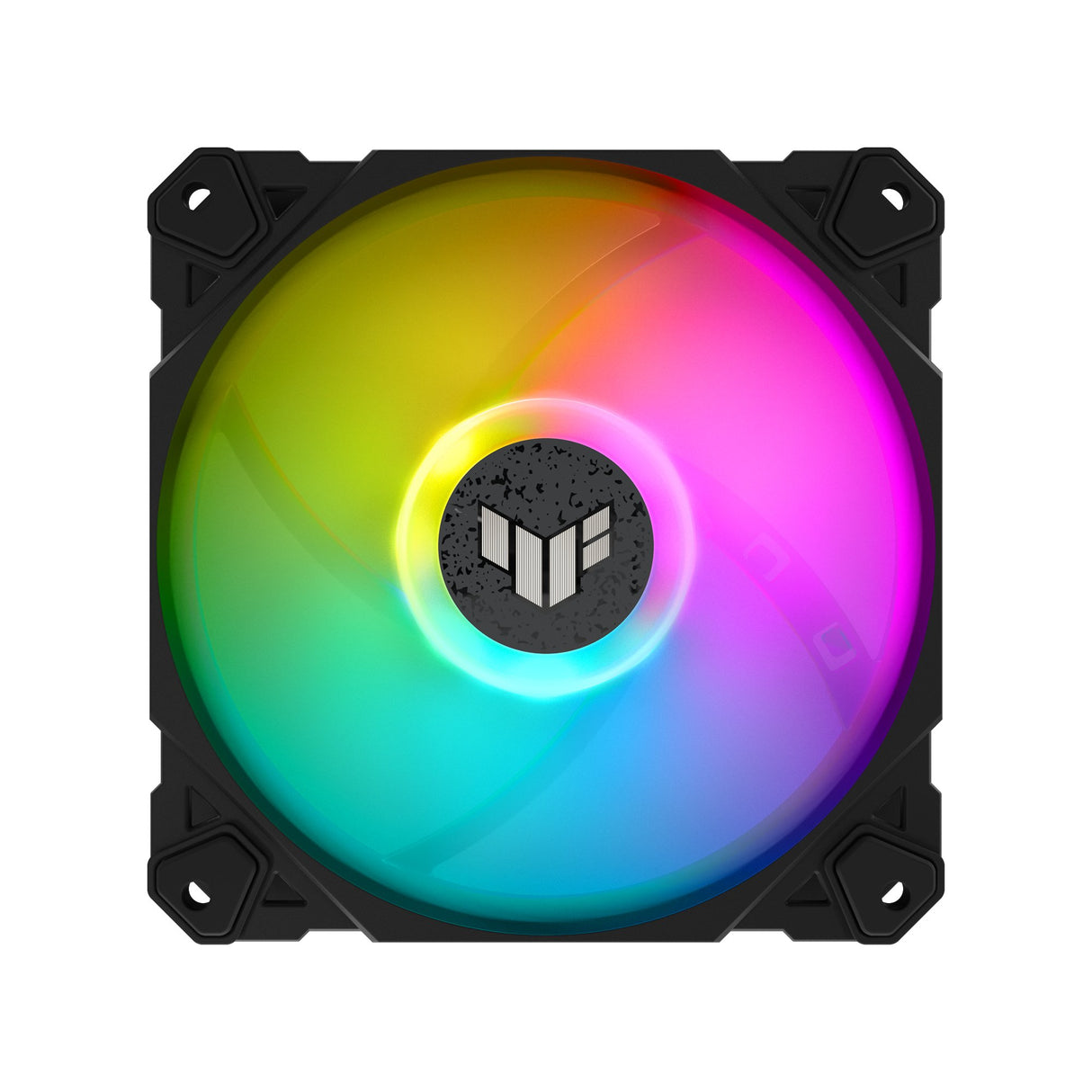 EAN 4711081316978 - ASUS TUF Gaming TF120 ARGB Fan Carcasa del ordenador Refrigerador de aire 12 cm Negro imagen 2