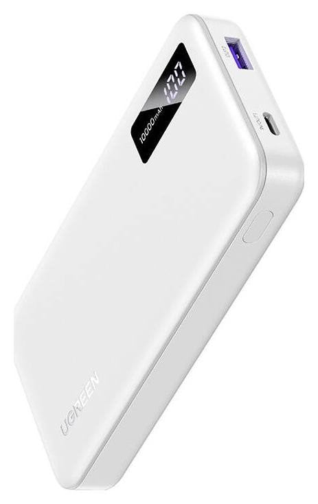 Ugreen 10000mah Two-Way Fast Charging Powerbank White