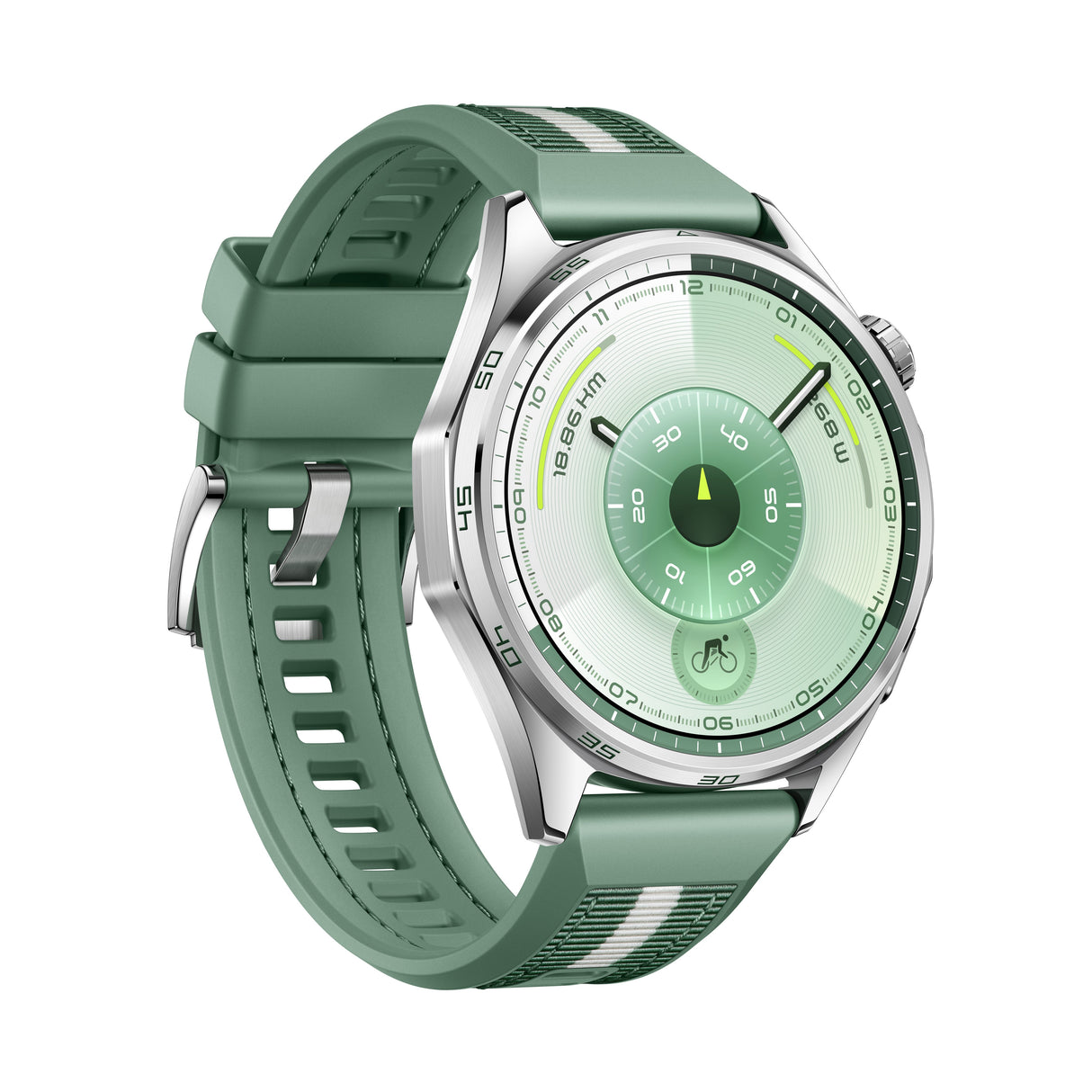 EAN 6942103168178 - Huawei WATCH GT6 3,73 cm (1.47") AMOLED 46 mm Digital 466 x 466 Pixeles Pantalla táctil Acero inoxidable imagen 3