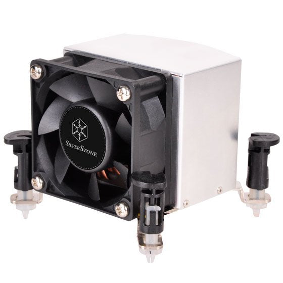 EAN 4710007222973 - Silverstone SST-AR09-115XP sistema de refrigeración para ordenador Procesador Enfriador 6 cm imagen 1