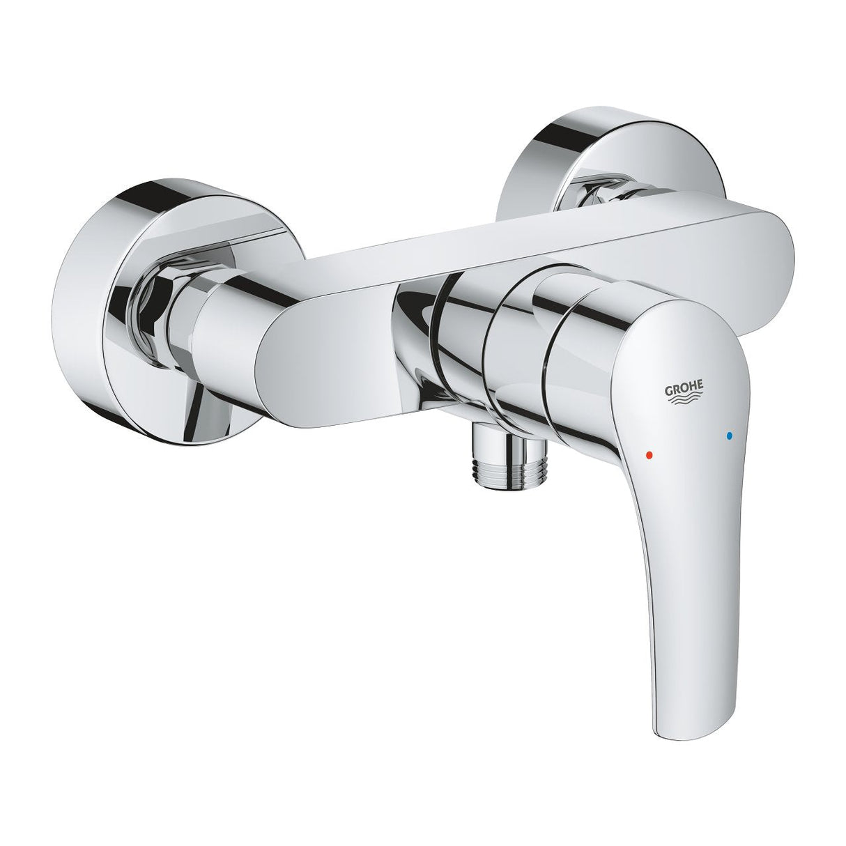Grifo Grohe Eurosmart Mezclador De Ducha Monomando, 1/2