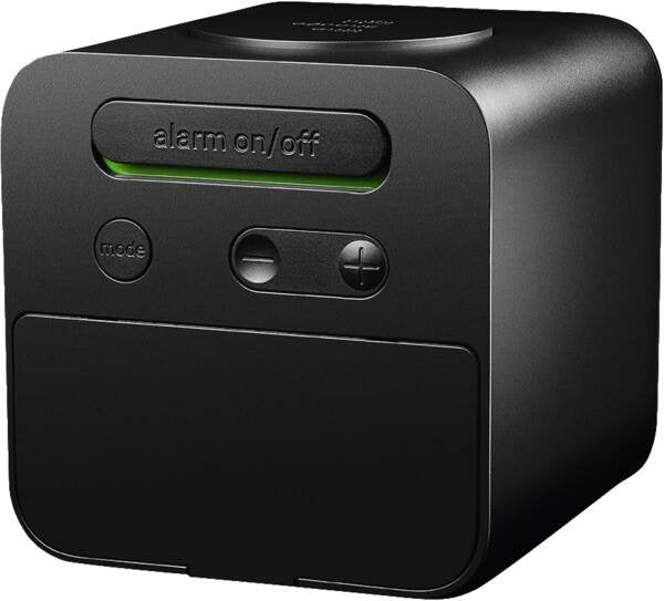 Braun Bc 25 Bp Schwarz Quarzwecker Mit Sprachausgabe