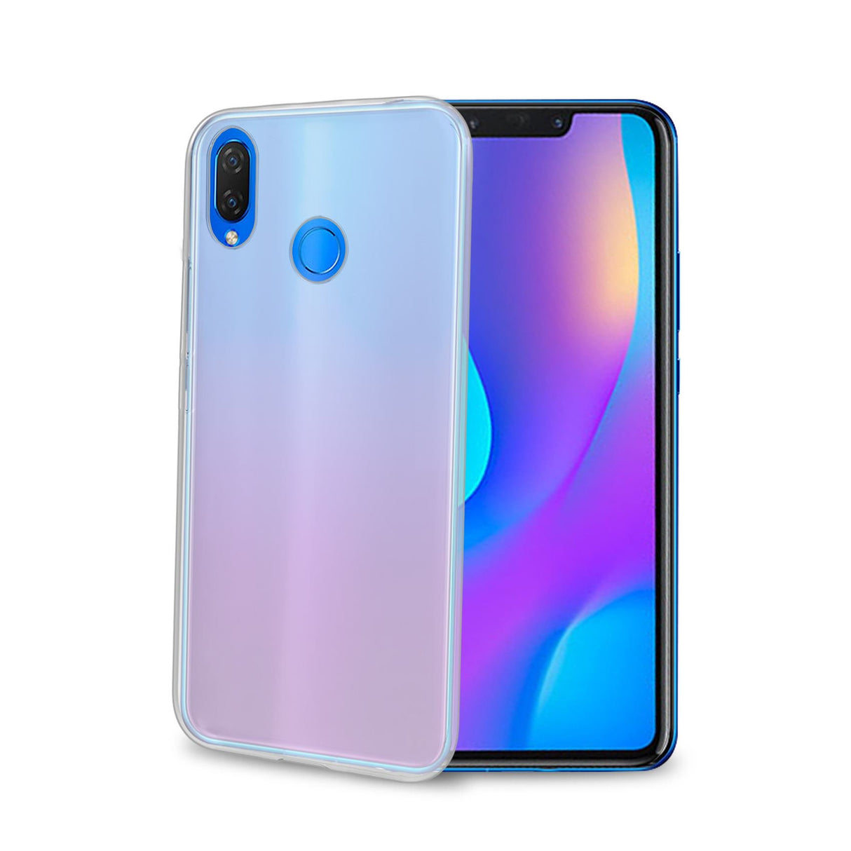 EAN 8021735747840 - Celly Gelskin funda para teléfono móvil 15,8 cm (6.21") Transparente imagen 1
