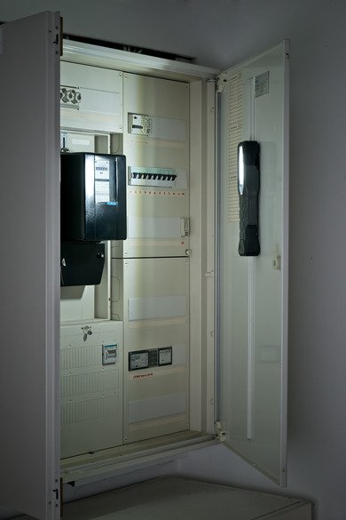 Brennenstuhl 1175680 Linterna Linterna De Mano Negro, Gris Led