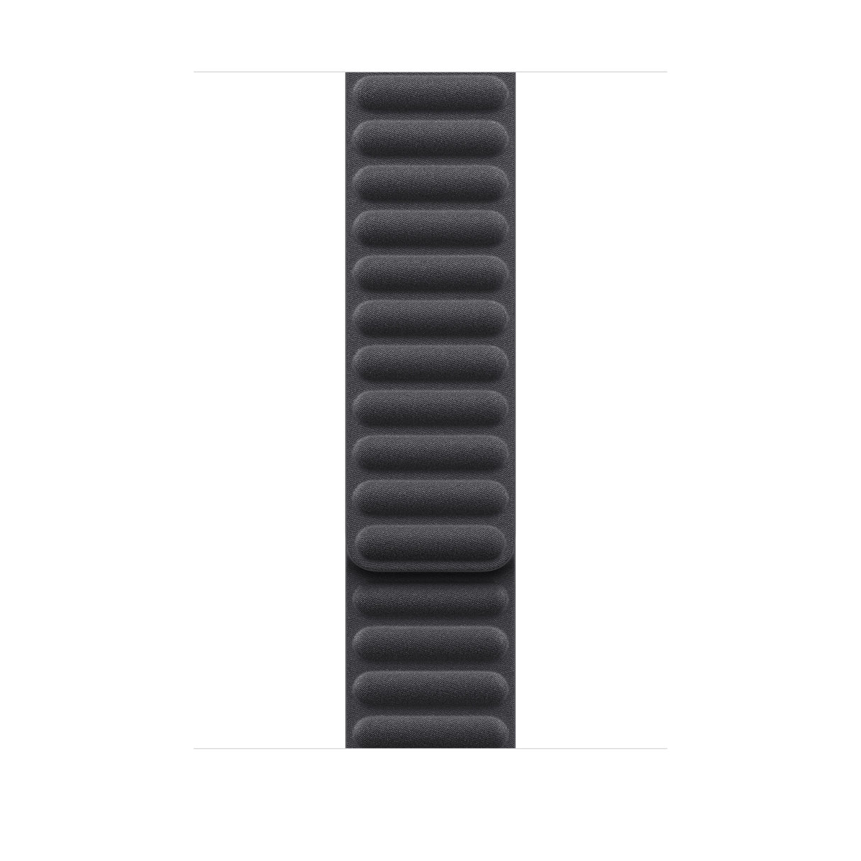 EAN 0195949715853 - Apple MXWY3ZM/A Accesorios para dispositivos vestibles inteligentes Grupo de rock Negro Poliéster imagen 1