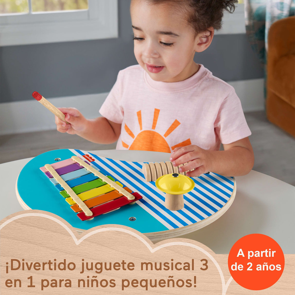 EAN 0194735238279 - Fisher-Price HXT91 juego de rol imagen 9