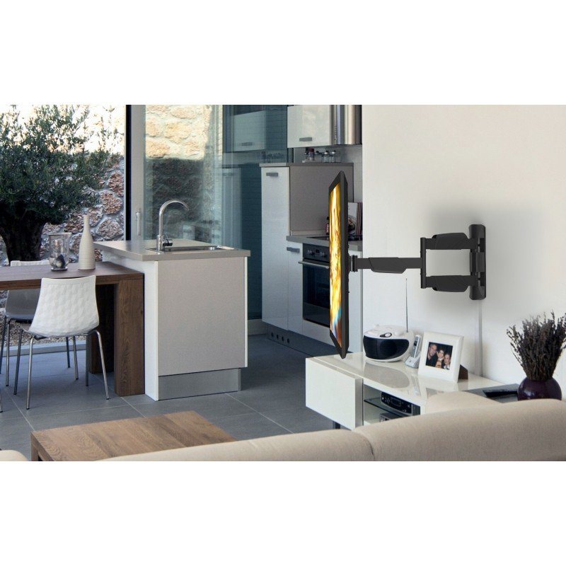 Reflecta Flexo 55-4040t Soporte Para Tv 127 Cm (50") Negro