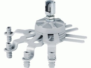 EAN 7331394918903 - SMS Smart Media Solutions Projector CL F2300 A/S montaje para projector Plata imagen 2