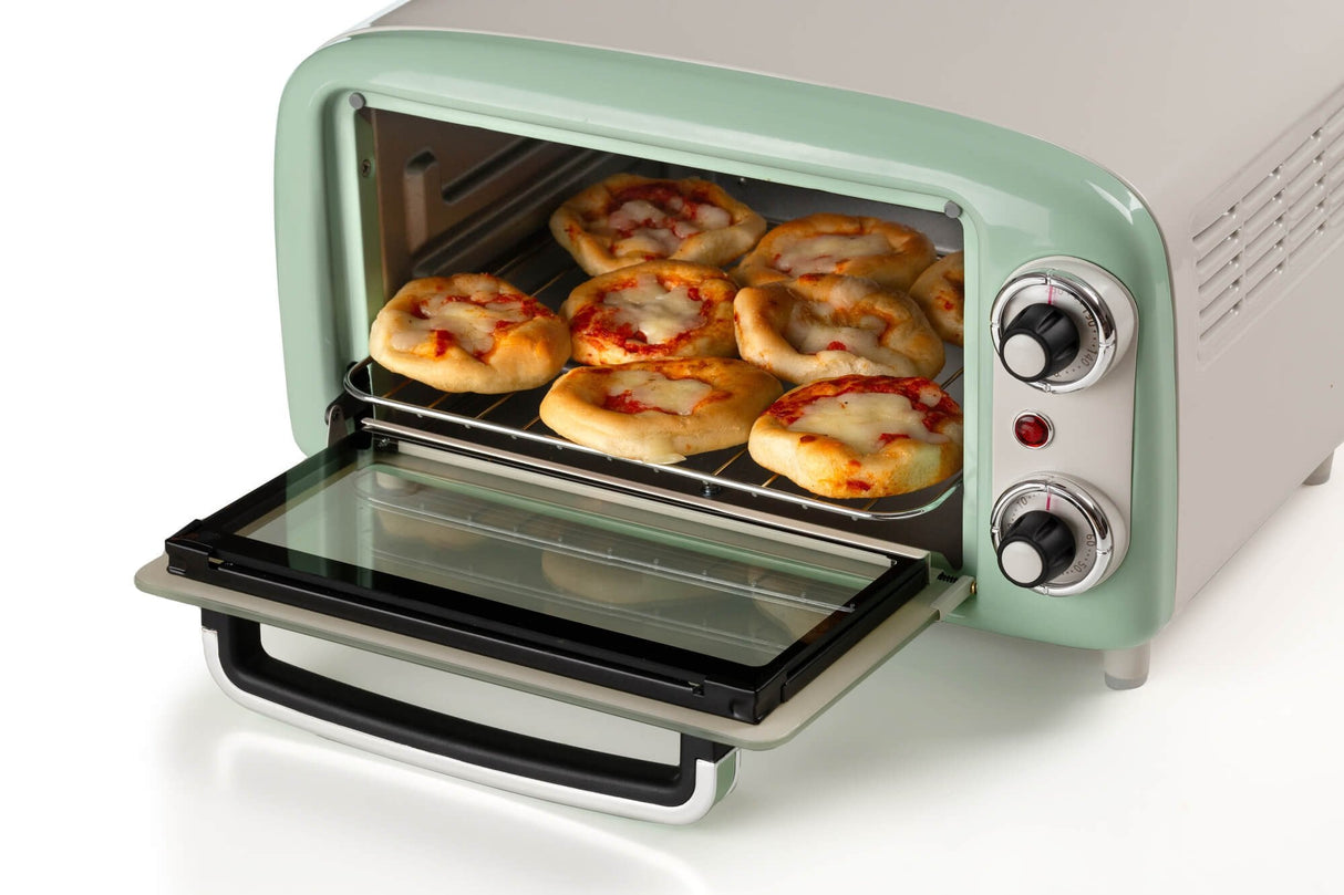 EAN 8003705123663 - Ariete 3919/04 10 L 800 W Verde Parrilla imagen 5