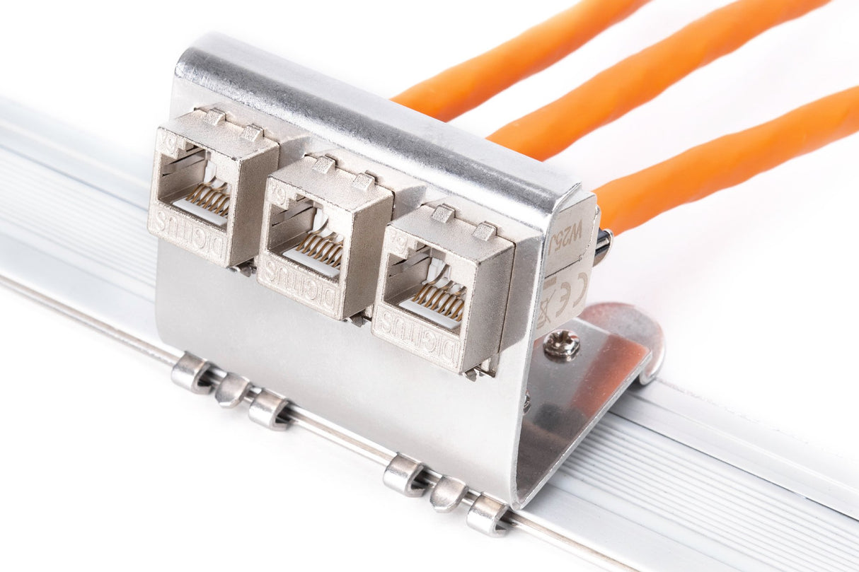 EAN 4016032498377 - Digitus AN-25183 accesorio para módulo Keystone imagen 2