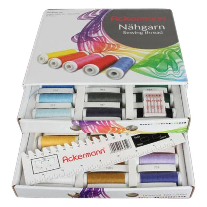 Ackermann Universal 120