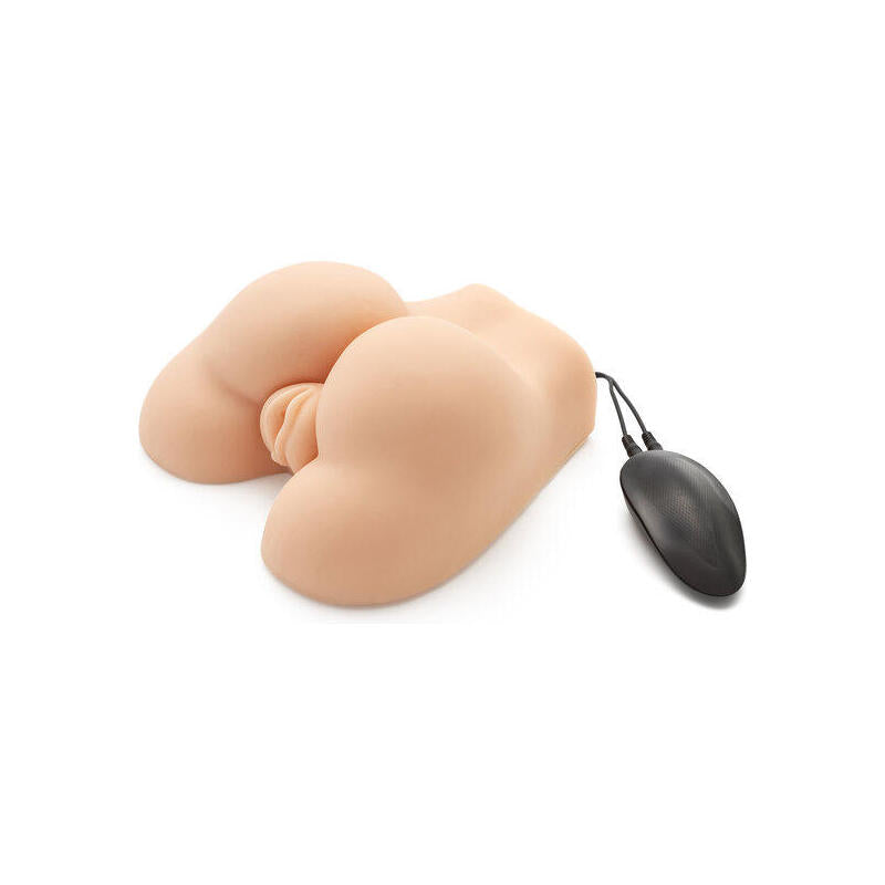 Act - Fat Ass Fucker Masturbador Con Vibrador