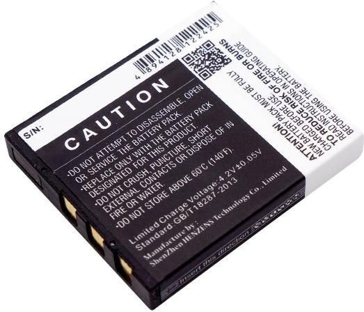Battery For Honeywell & Lxe Scanner 3wh Li-Ion 3.7v