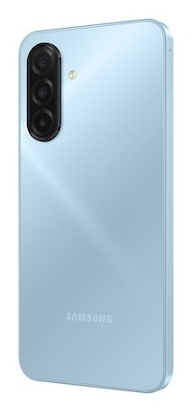 EAN 8806097651154 - Samsung Galaxy A17 17 cm (6.7") Ranura híbrida Dual SIM 4G USB Tipo C 4 GB 128 GB 5000 mAh Azul claro imagen 3