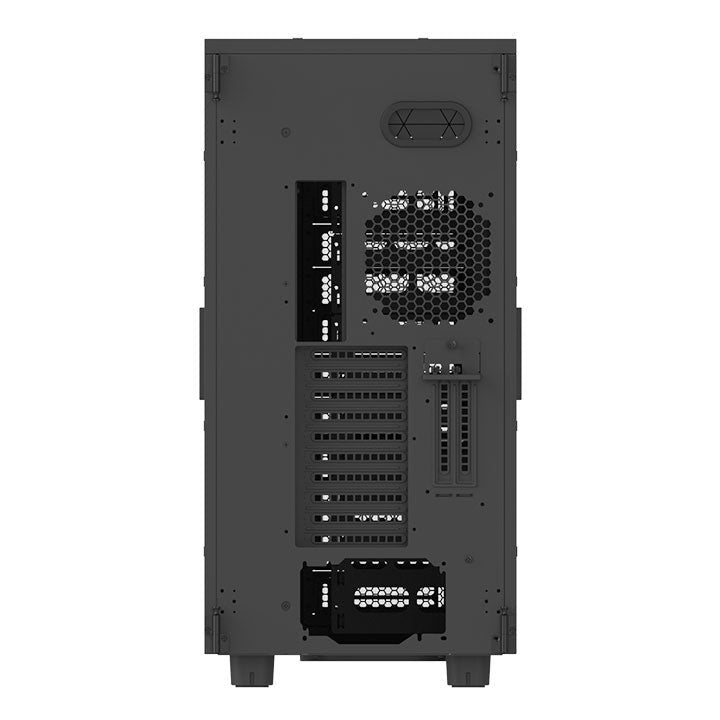 EAN 4711475647565 - Thermaltake AX700 Torre Negro imagen 6