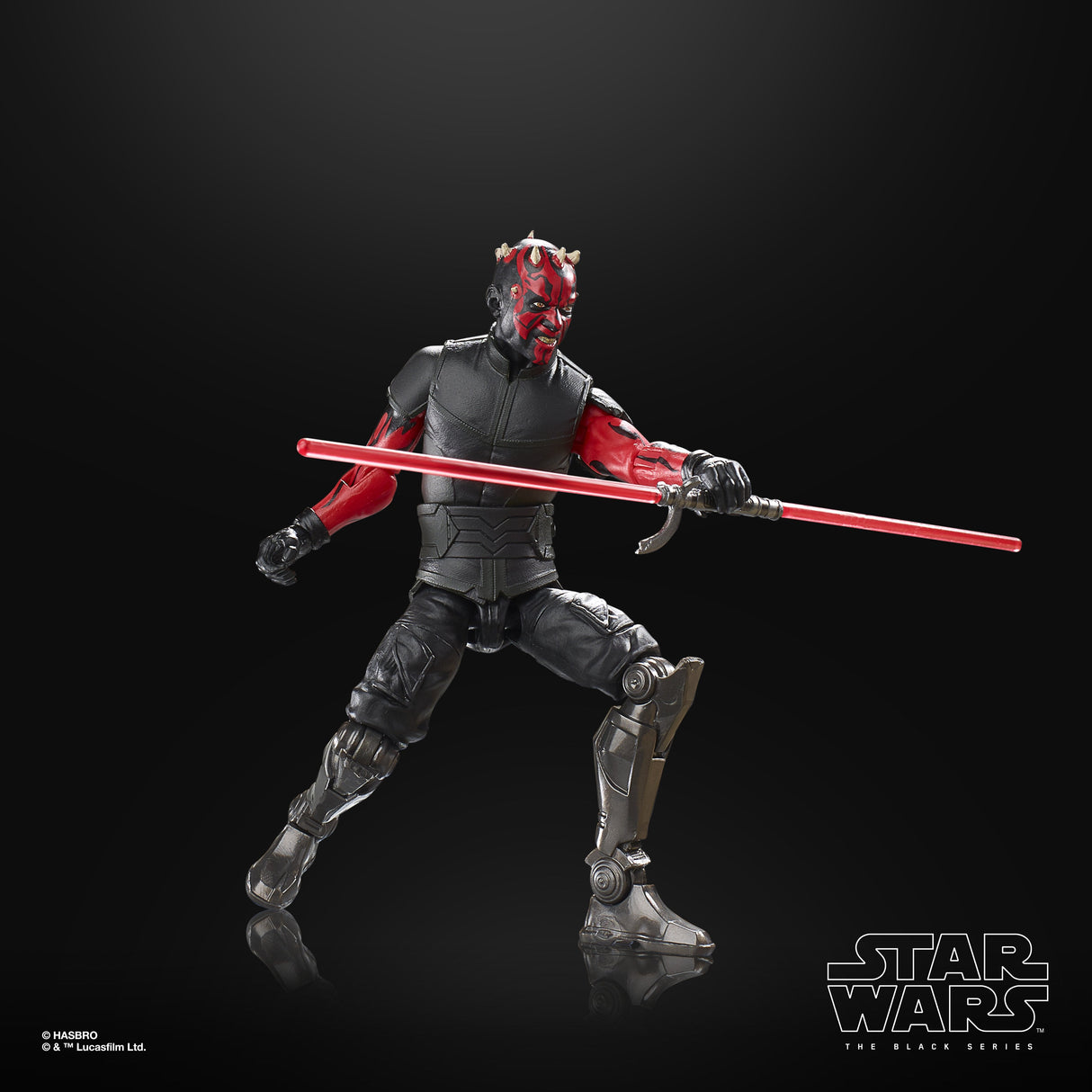 Figura Hasbro Star Wars The Black Series Darth Maul (Old Master)