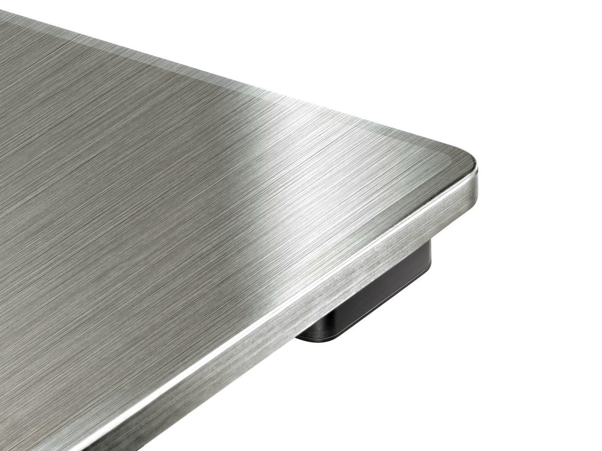 EAN 4006501638670 - Soehnle Style Sense Safe 300 Rectángulo Acero inoxidable Báscula personal electrónica imagen 9