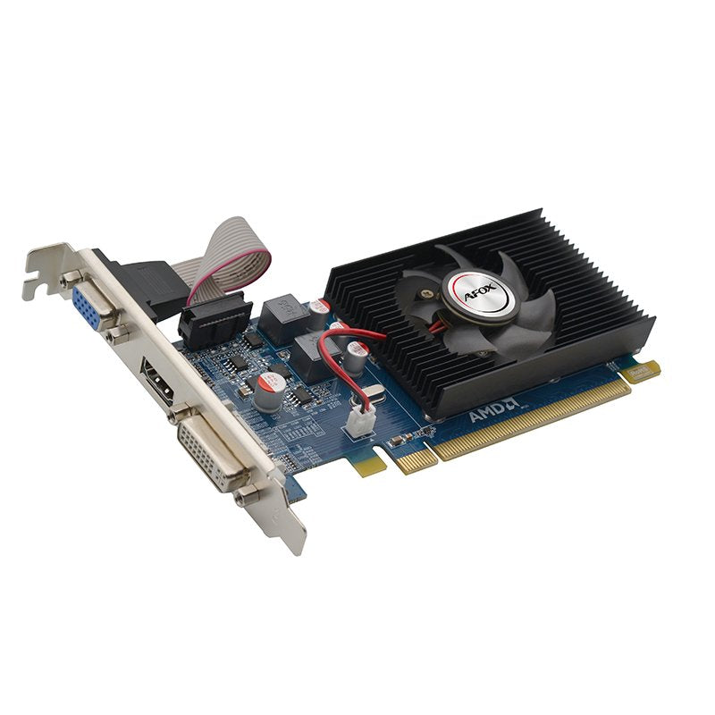 EAN 4897033785389 - AFOX AFR5230-1024D3L9 tarjeta gráfica AMD Radeon R5 230 2 GB GDDR3 imagen 3