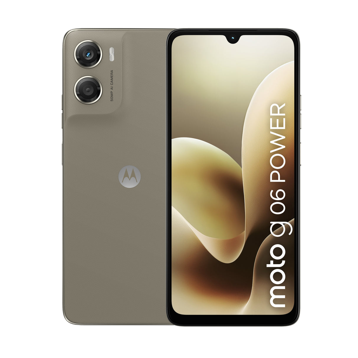 Motorola Xt2535 Moto G06 Power 4/256gb Laureal Oak