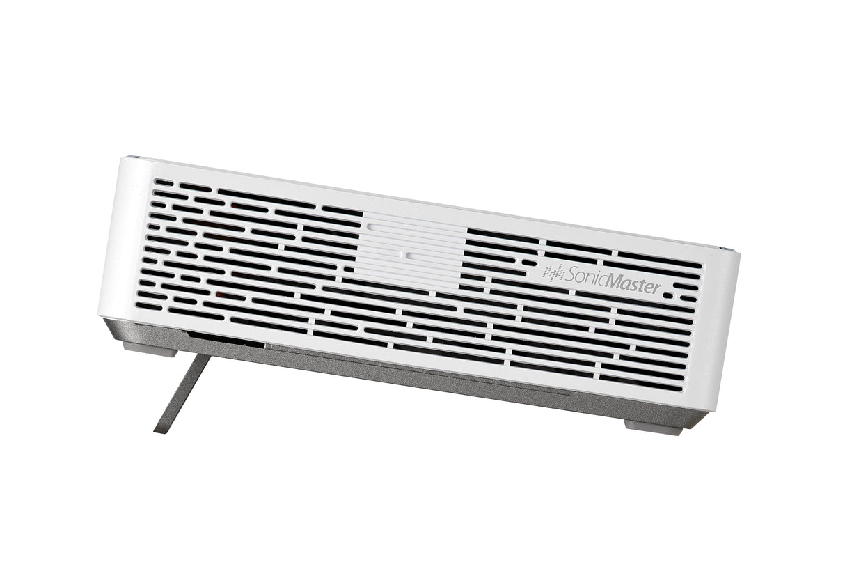 EAN 4711081014331 - ASUS ZenBeam E2 Proyector de alcance estándar 300 lúmenes ANSI DLP WVGA (854x480) Negro, Oro imagen 11