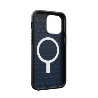 EAN 0840283909740 - Urban Armor Gear Civilian Magsafe funda para teléfono móvil 17 cm (6.7") Azul imagen 3