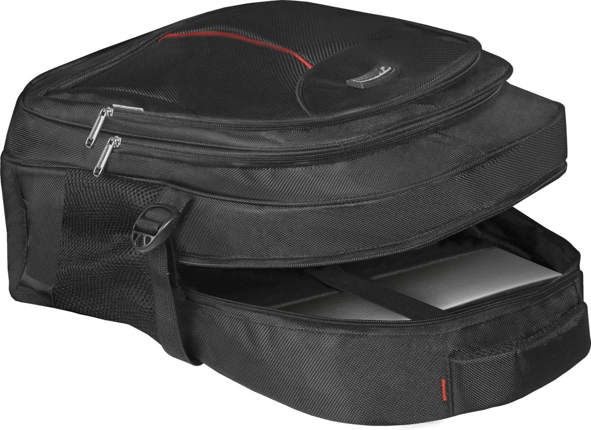 EAN 4714033260770 - Defender Carbon 39,6 cm (15.6") Mochila Negro imagen 3