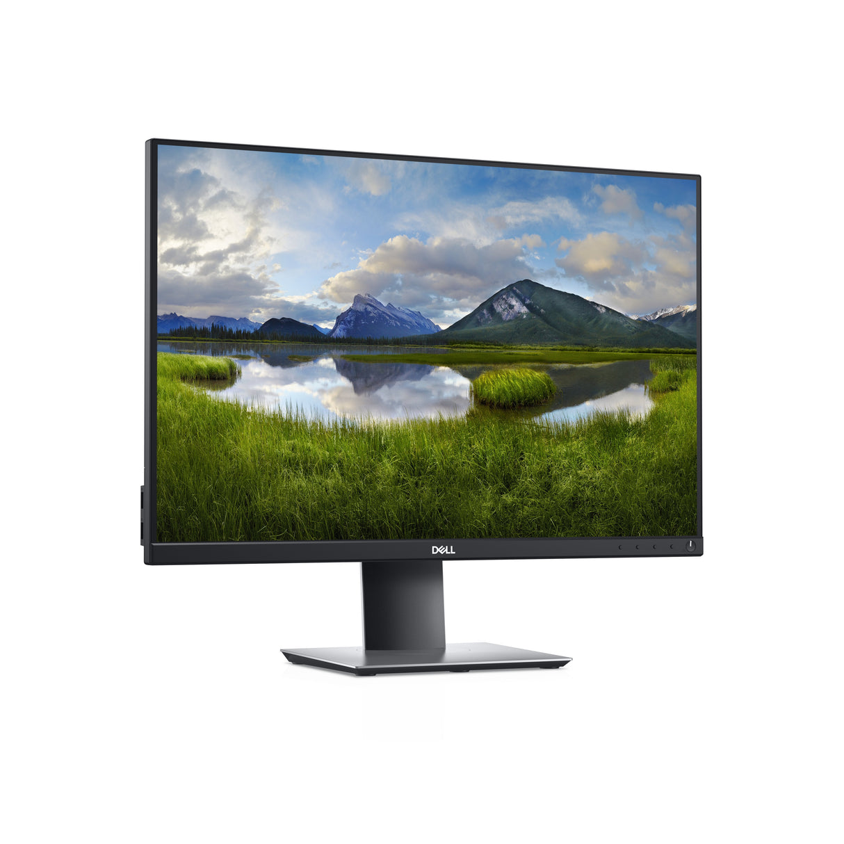 Monitor Dell P2421 24" Ips Led Wuxga (1920x1200) /16:10/Hdmi/Dvi/Vga/Dp/5xusb 2.0/3y Ppg