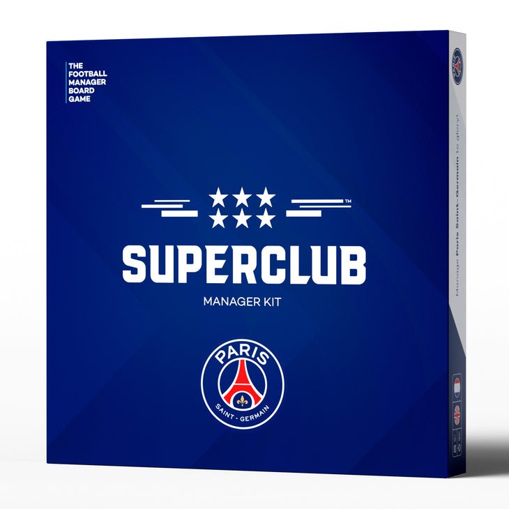 EAN 7090054090266 - Asmodee SCPSGMK22 juego de tablero Superclub PSG Expansión de juego de mesa Estrategia imagen 1