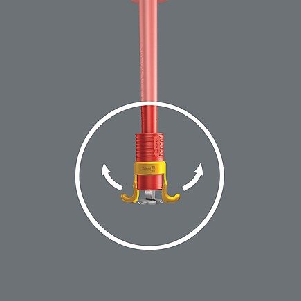Wera 1440/1442 Soporte Para Puntas De Destornillador 2 Pieza(S)