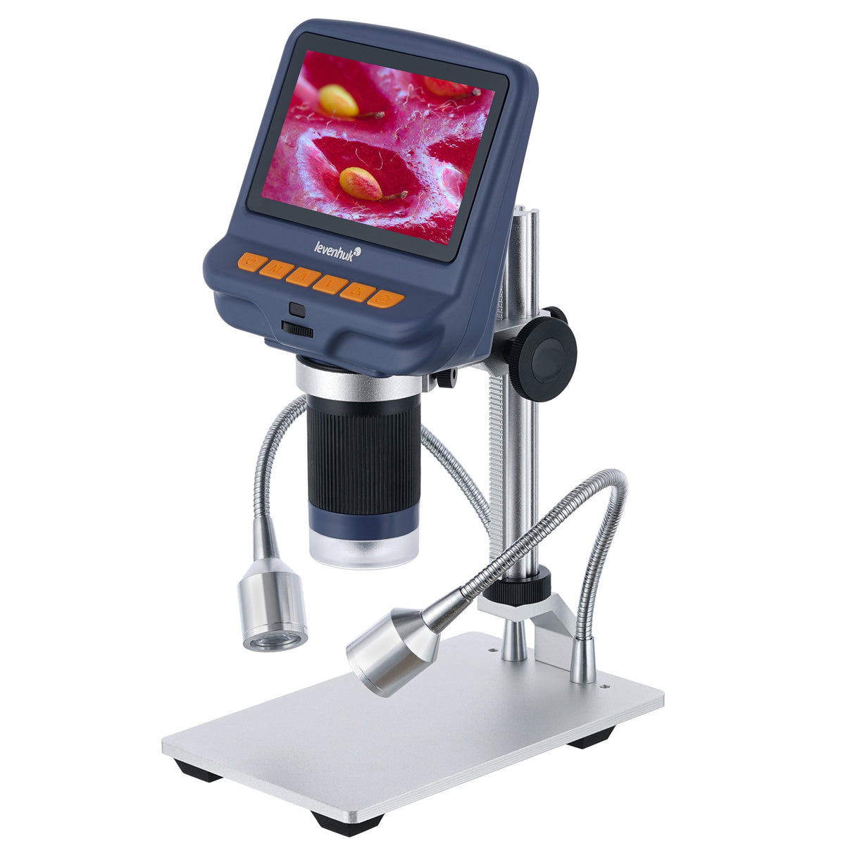 EAN 0753215775798 - Levenhuk DTX RC1 220x Microscopio digital imagen 12