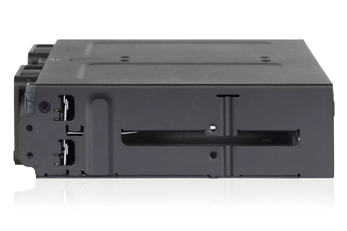 EAN 4713227445870 - Icy Dock ToughArmor MB699VP-B V3 Caja externa para unidad de estado sólido (SSD) Negro 2.5" imagen 6