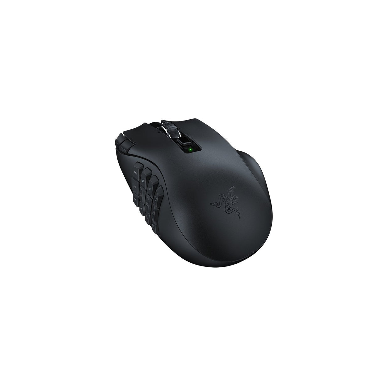 EAN 8886419334002 - Razer Naga V2 HyperSpeed ratón Juego mano derecha RF Wireless + Bluetooth Óptico 30000 DPI imagen 3