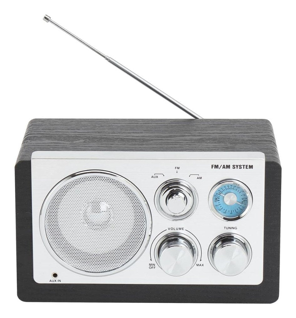 Radio Denver Tr-63b Negra