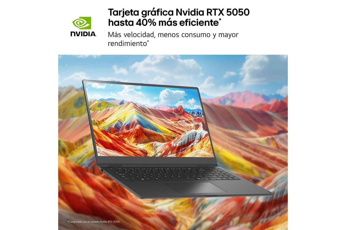 EAN 8806096571385 - LG Gram Pro 16Z90TR Copilot+ PC Intel Core Ultra 7 255H Portátil 40,6 cm (16") WQXGA 32 GB LPDDR5x-SDRAM imagen 10