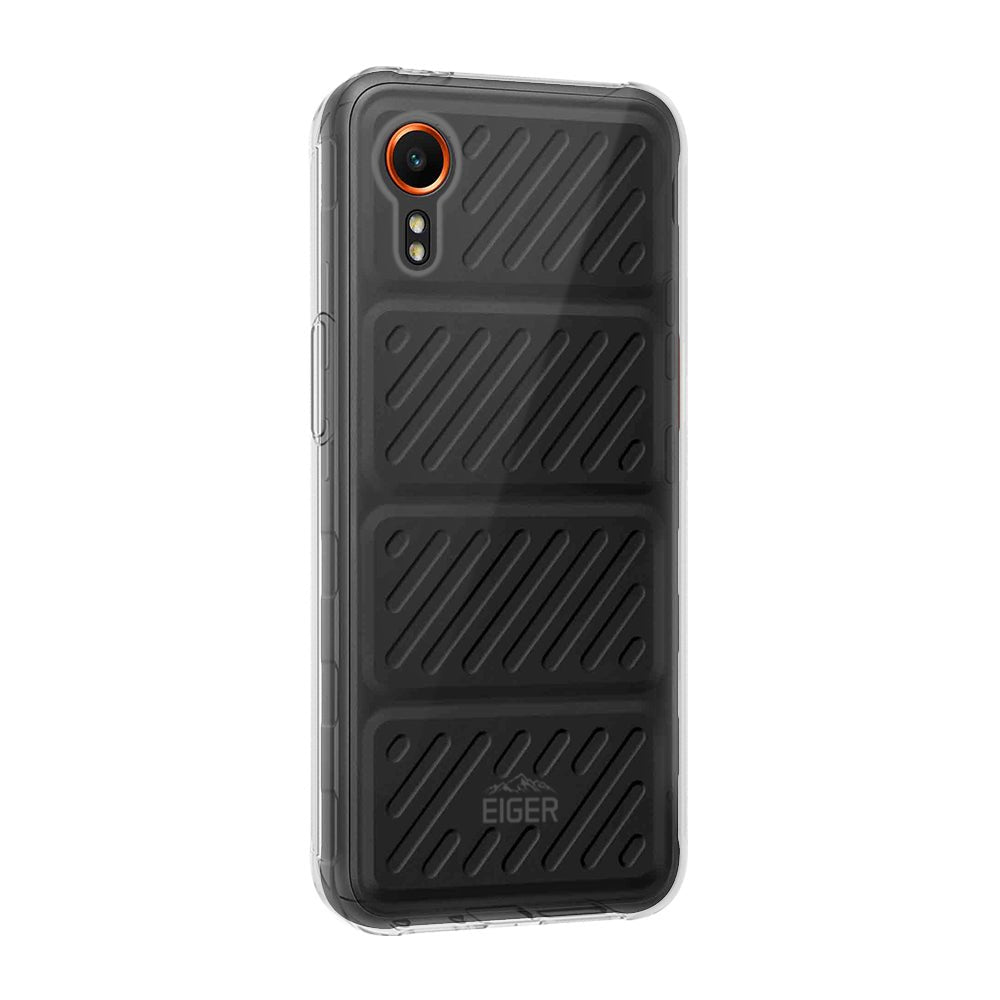 Funda Eiger Grip Para Galaxy Xcover7 Transp.