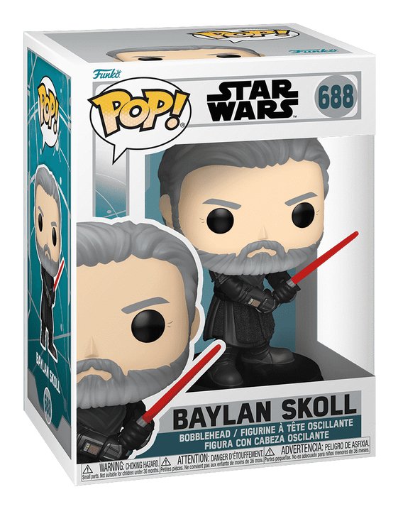 EAN 0889698765442 - FUNKO POP! 76544 figura de acción y colleccionable imagen 2