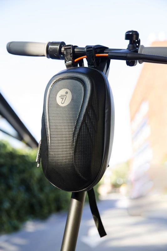 Ninebot By Segway Kickscooter (Front) New Bag, Black