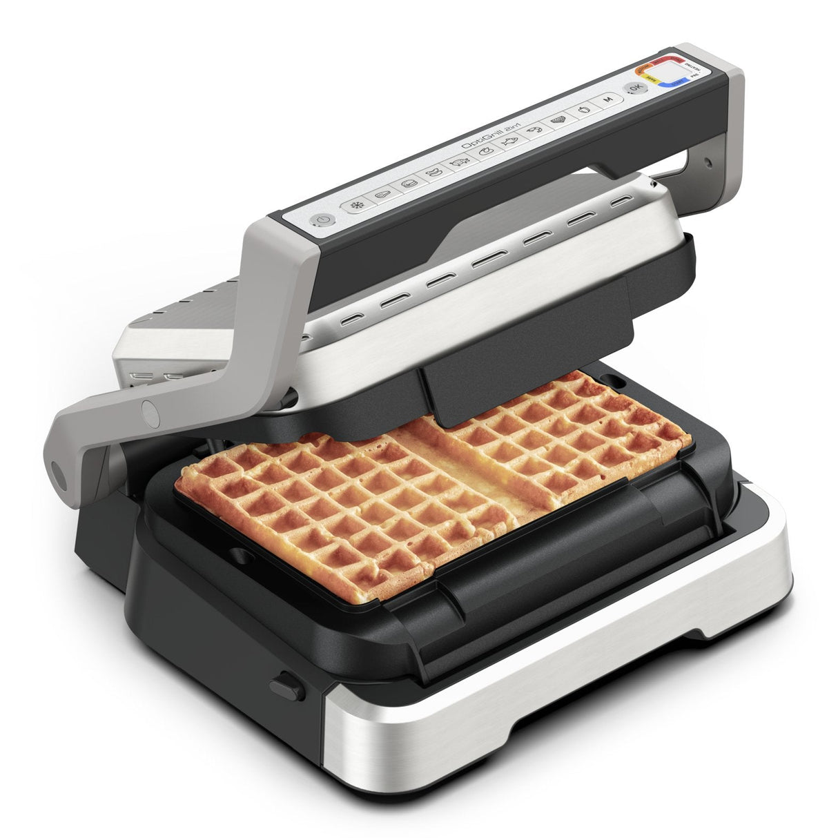 Tefal Xa730810 Optigrill Snack And Baking Accessory, Black