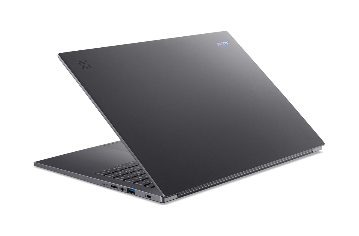 Portátil Acer Aspire 16 Ai A16-11m Copilot+ Pc Snapdragon X X1-26-100 16 Gb 512 Gb Ssd Nvme Qlc 16" Wuxga Ips 120 Hz W 11 Español