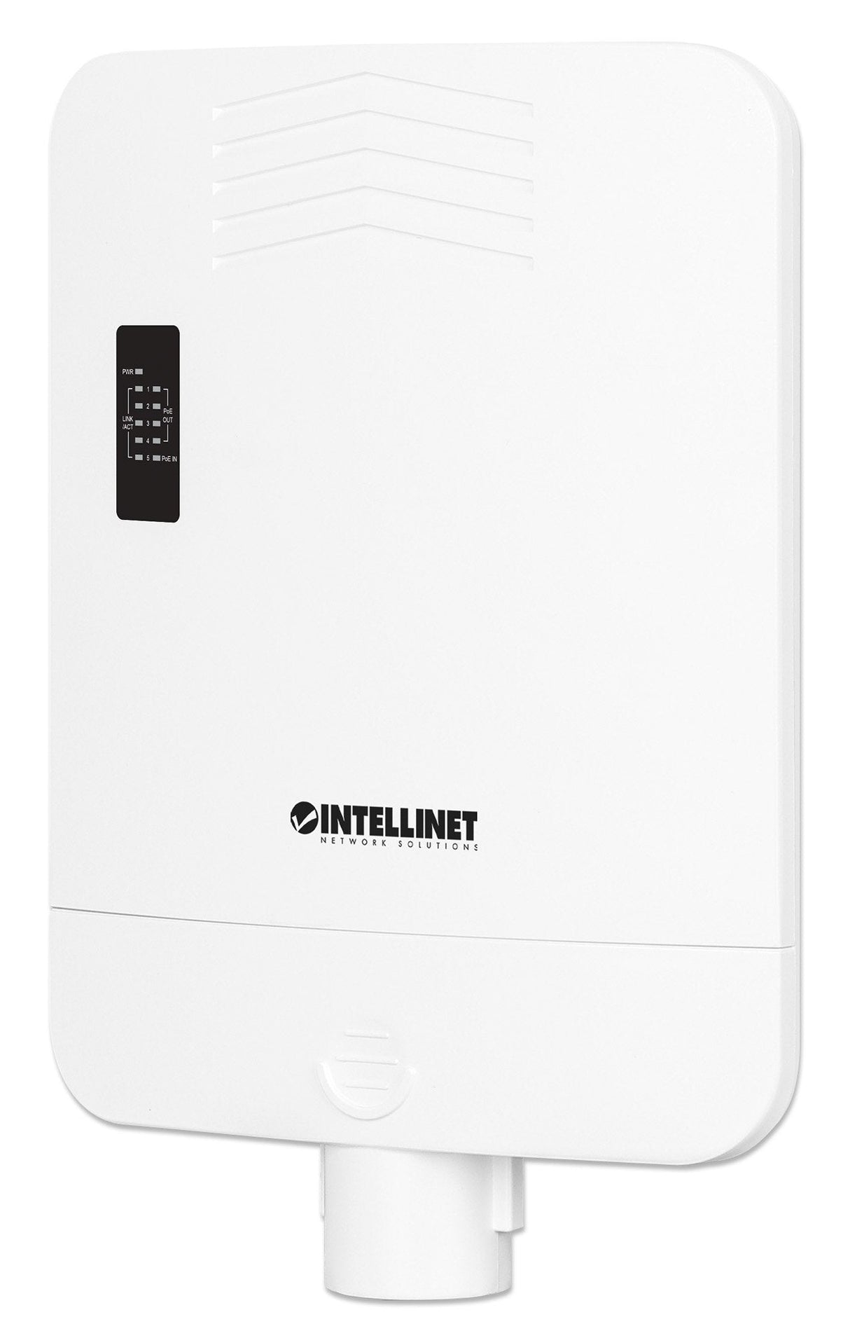 EAN 0766623509220 - Intellinet 509220 switch Gigabit Ethernet (10/100/1000) Energía sobre Ethernet (PoE) Blanco imagen 1