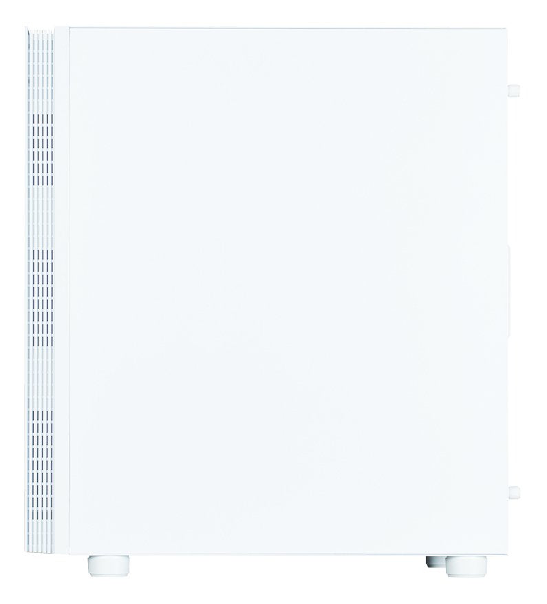 Caja Pc Zalman T4 Plus Matx 1 X Vent 120mm Argb 2xusb 3.0 Blanco S/N Fuente