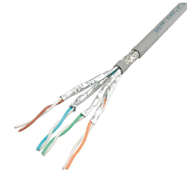 EAN 7611990199464 - ROLINE S/FTP Cat.7 100m cable de red Gris Cat7 S/FTP (S-STP) imagen 1