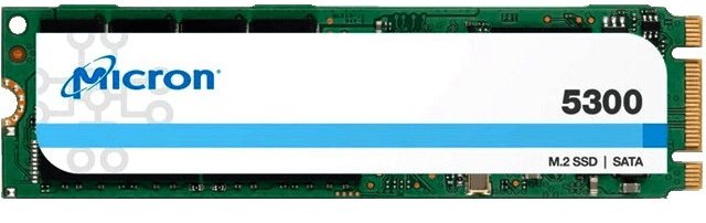 Lenovo Thinksymem 5300 Entry - Ssd - 1.92 Tb